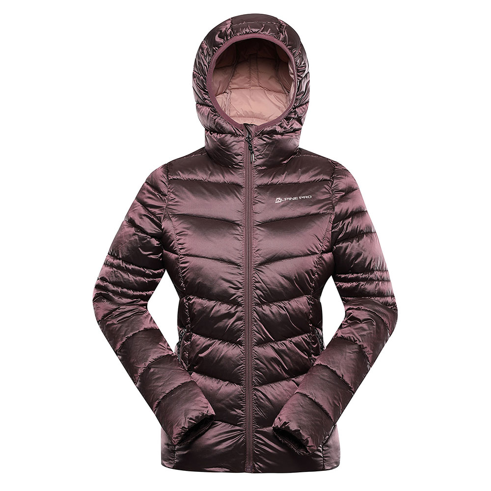 Alpine Pro Roga Jacket Lila L-L Frau von Alpine Pro