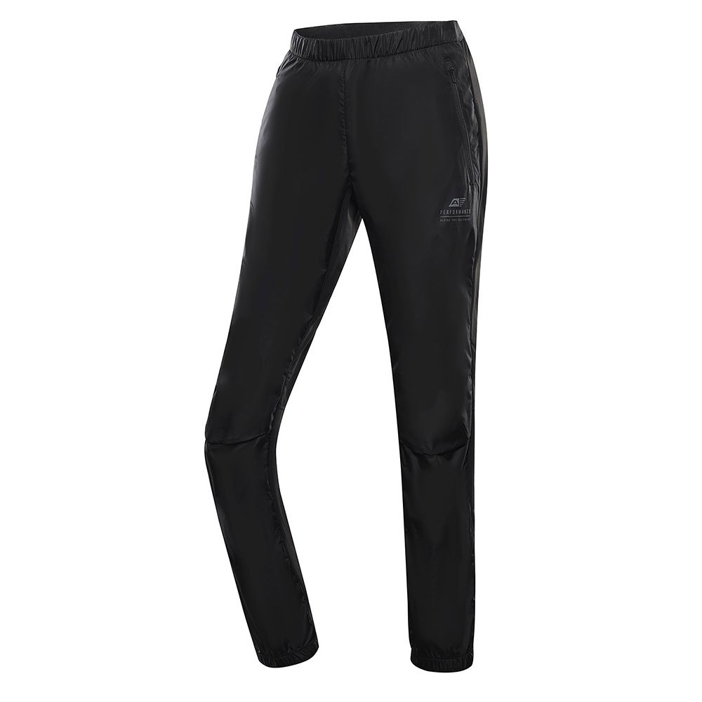 Alpine Pro Samula Pants Schwarz L Frau von Alpine Pro