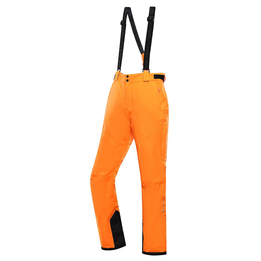 Alpine Pro Sango 9 Pants Orange 2XL Mann von Alpine Pro