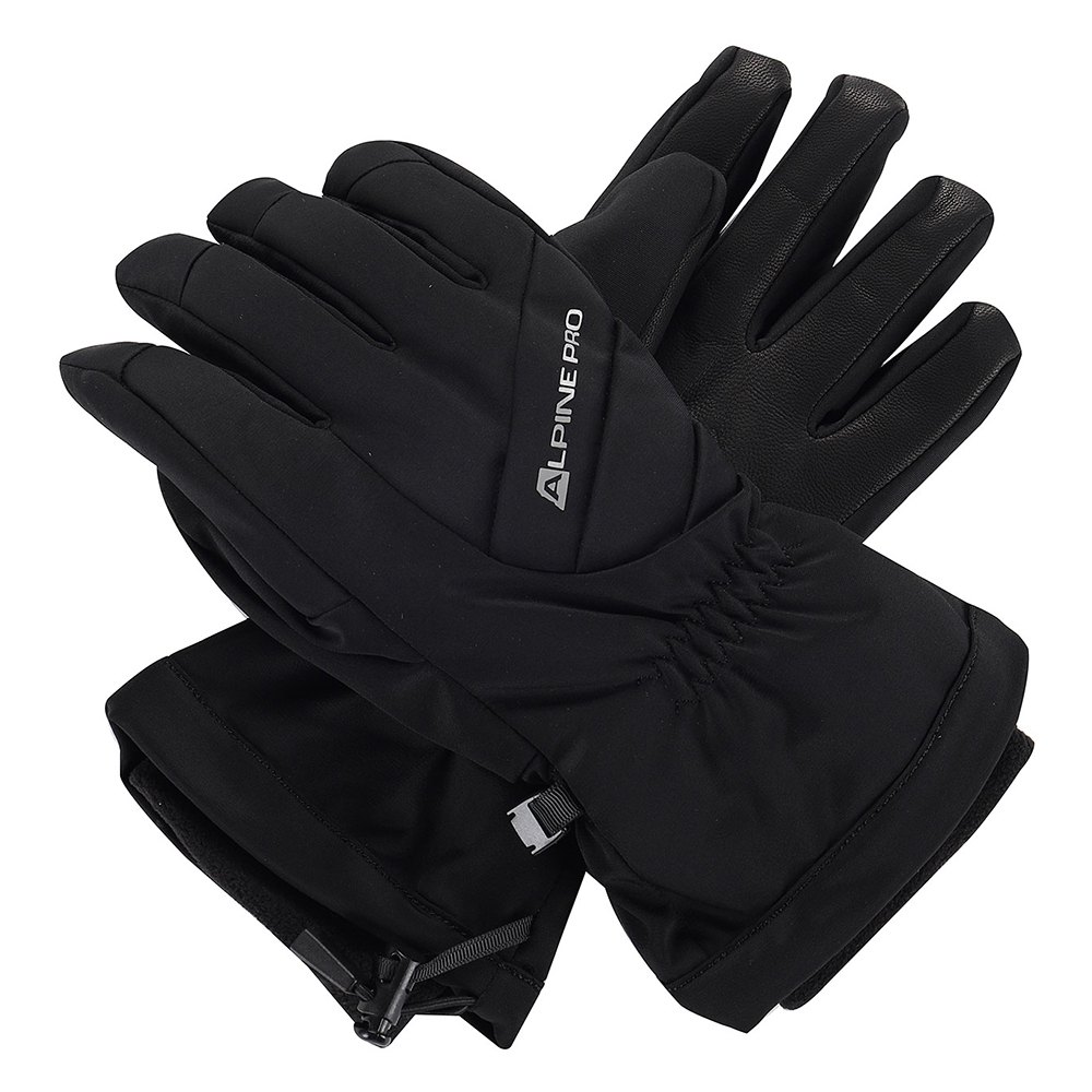 Alpine Pro Ski Gloves Schwarz L Mann Alpine Pro Ski Gloves Schwarz L Mann von Alpine Pro