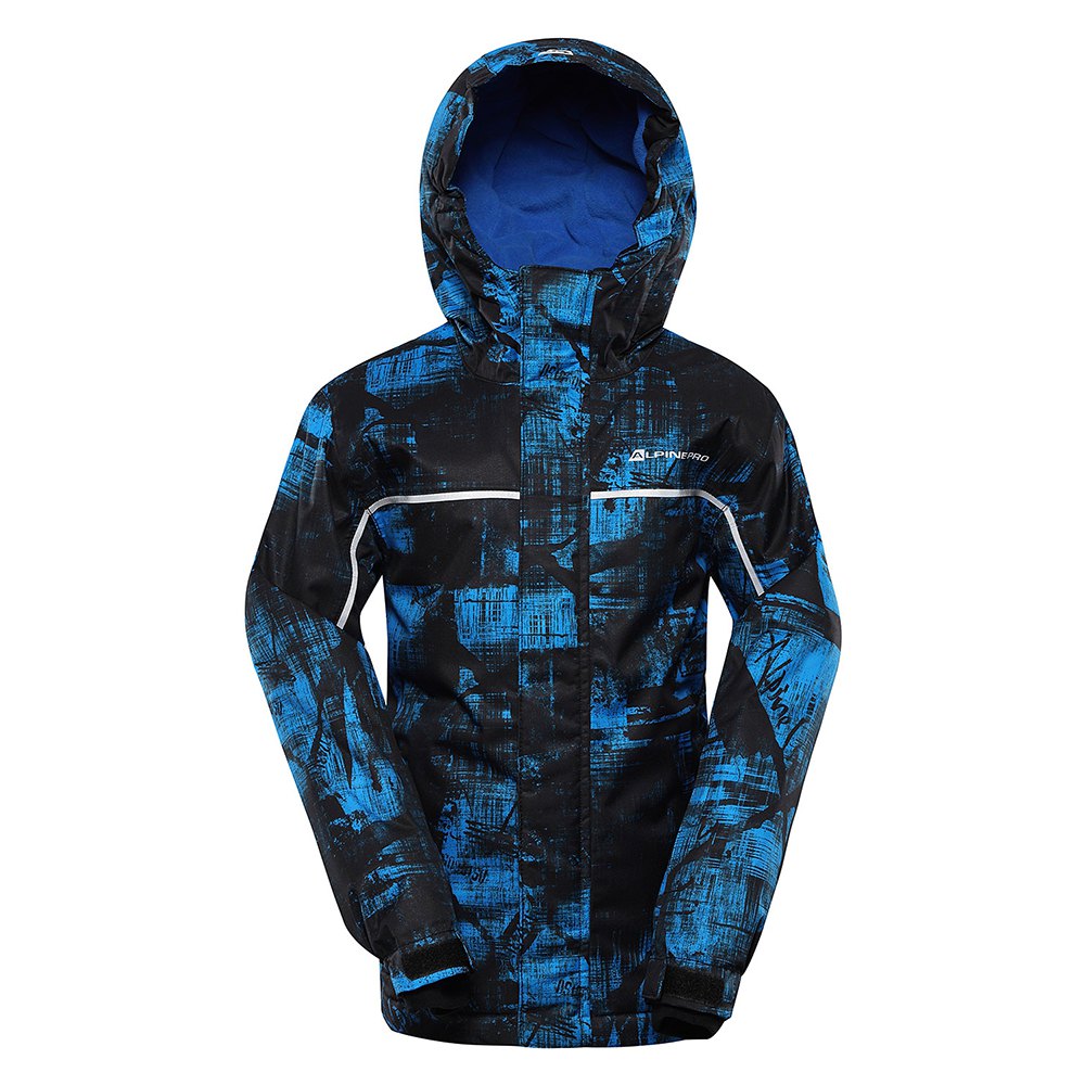 Alpine Pro Ski Jacket Blau,Schwarz 92-98 cm Junge Alpine Pro Ski Jacket Blau,Schwarz 92-98 cm Junge von Alpine Pro