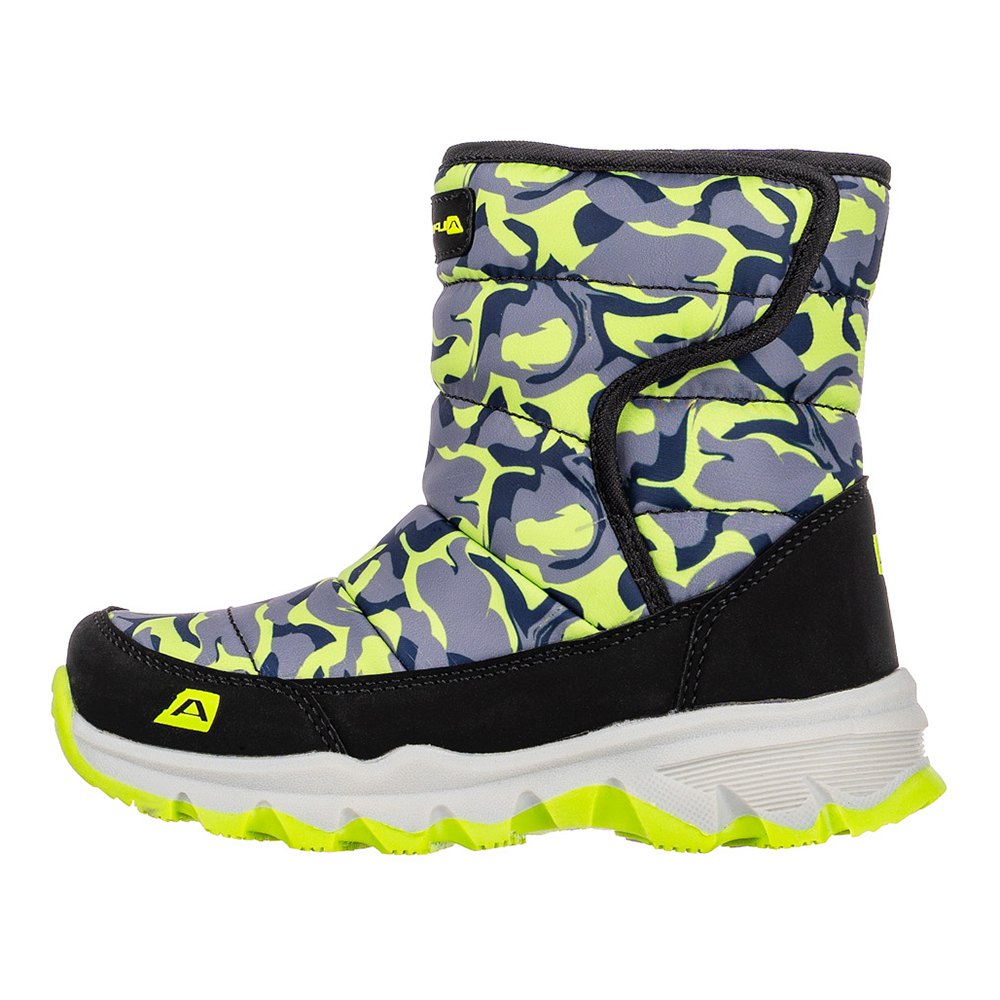 Alpine Pro Sokbaro Snow Boots Grün,Grau EU 27 Alpine Pro Sokbaro Snow Boots Grün,Grau EU 27 von Alpine Pro