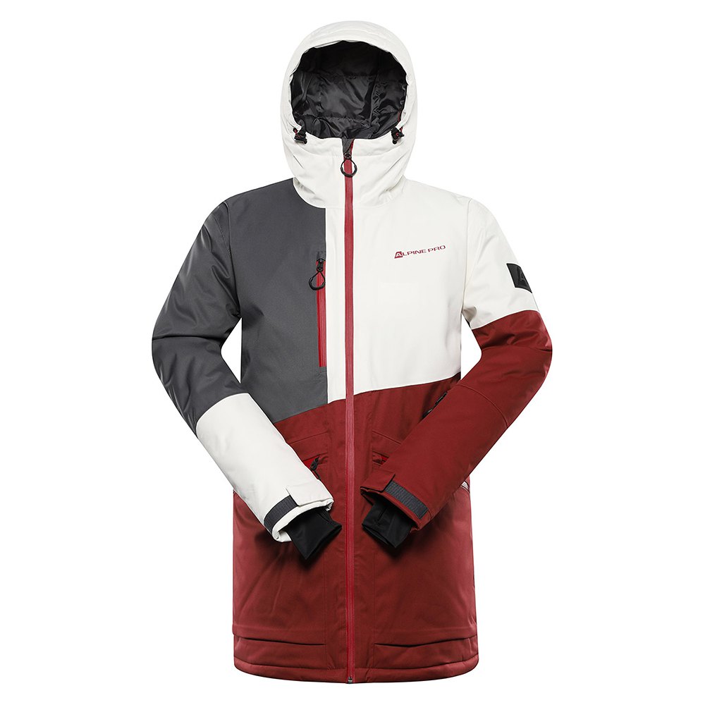 Alpine Pro Uzer Jacket Rot L Mann Alpine Pro Uzer Jacket Rot L Mann von Alpine Pro