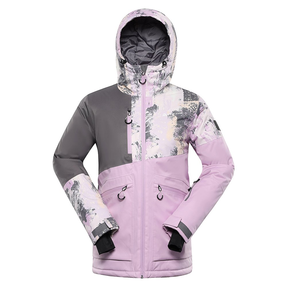 Alpine Pro Uzera Jacket Rosa 2XL Frau von Alpine Pro