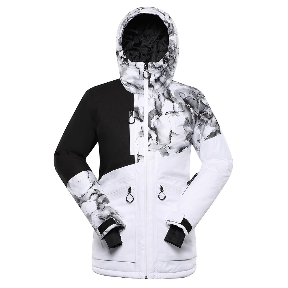 Alpine Pro Uzera Jacket Weiß L Frau Alpine Pro Uzera Jacket Weiß L Frau von Alpine Pro