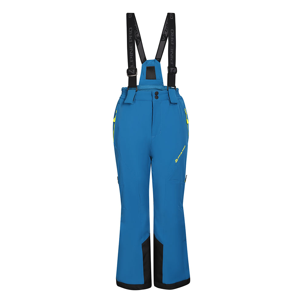 Alpine Pro Werado Pants Blau 140-146 cm Junge von Alpine Pro