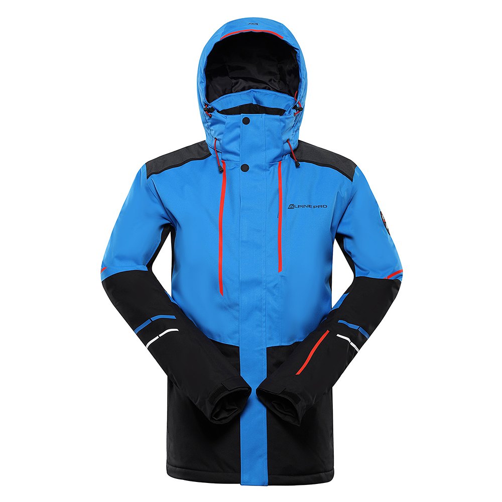 Alpine Pro Zarib Jacket Blau XL Mann von Alpine Pro