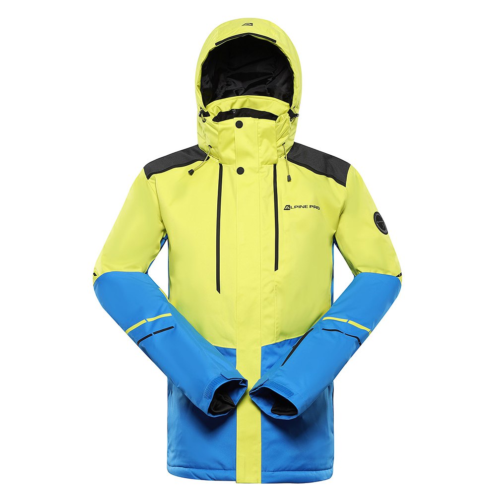 Alpine Pro Zarib Jacket Gelb M Mann Alpine Pro Zarib Jacket Gelb M Mann von Alpine Pro