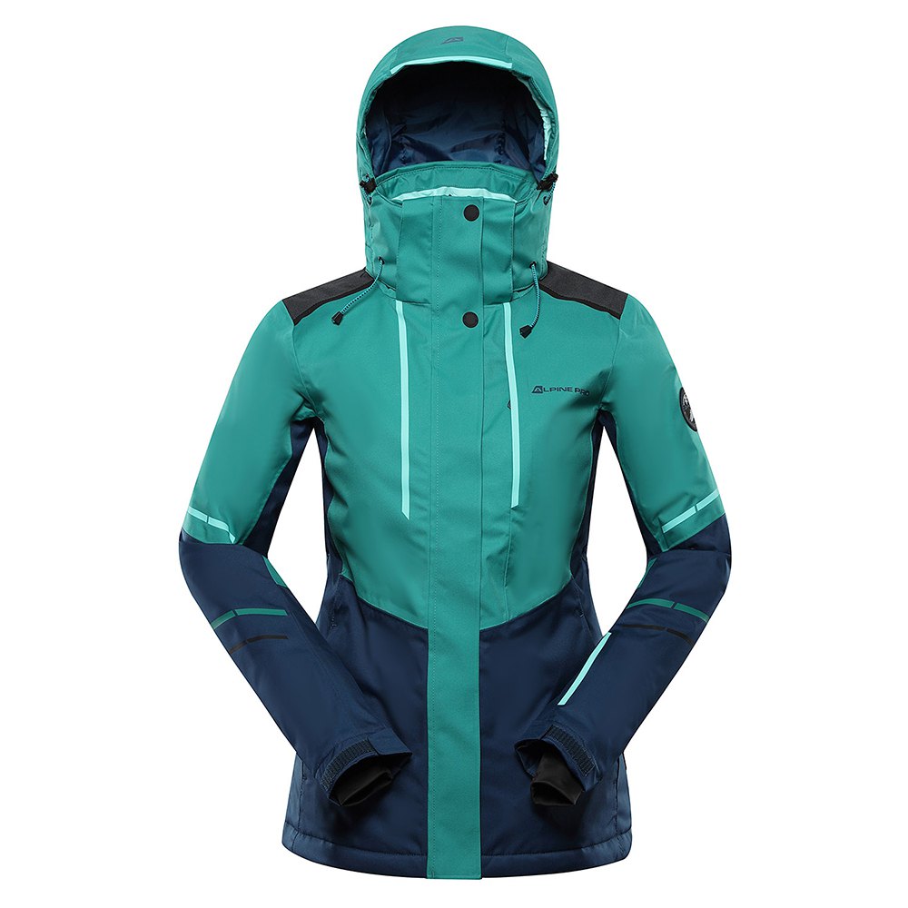 Alpine Pro Zariba Jacket Blau S Frau von Alpine Pro