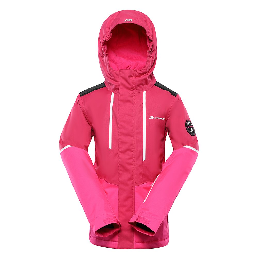 Alpine Pro Zaribo Jacket Rosa 104-110 cm Junge Alpine Pro Zaribo Jacket Rosa 104-110 cm Junge von Alpine Pro