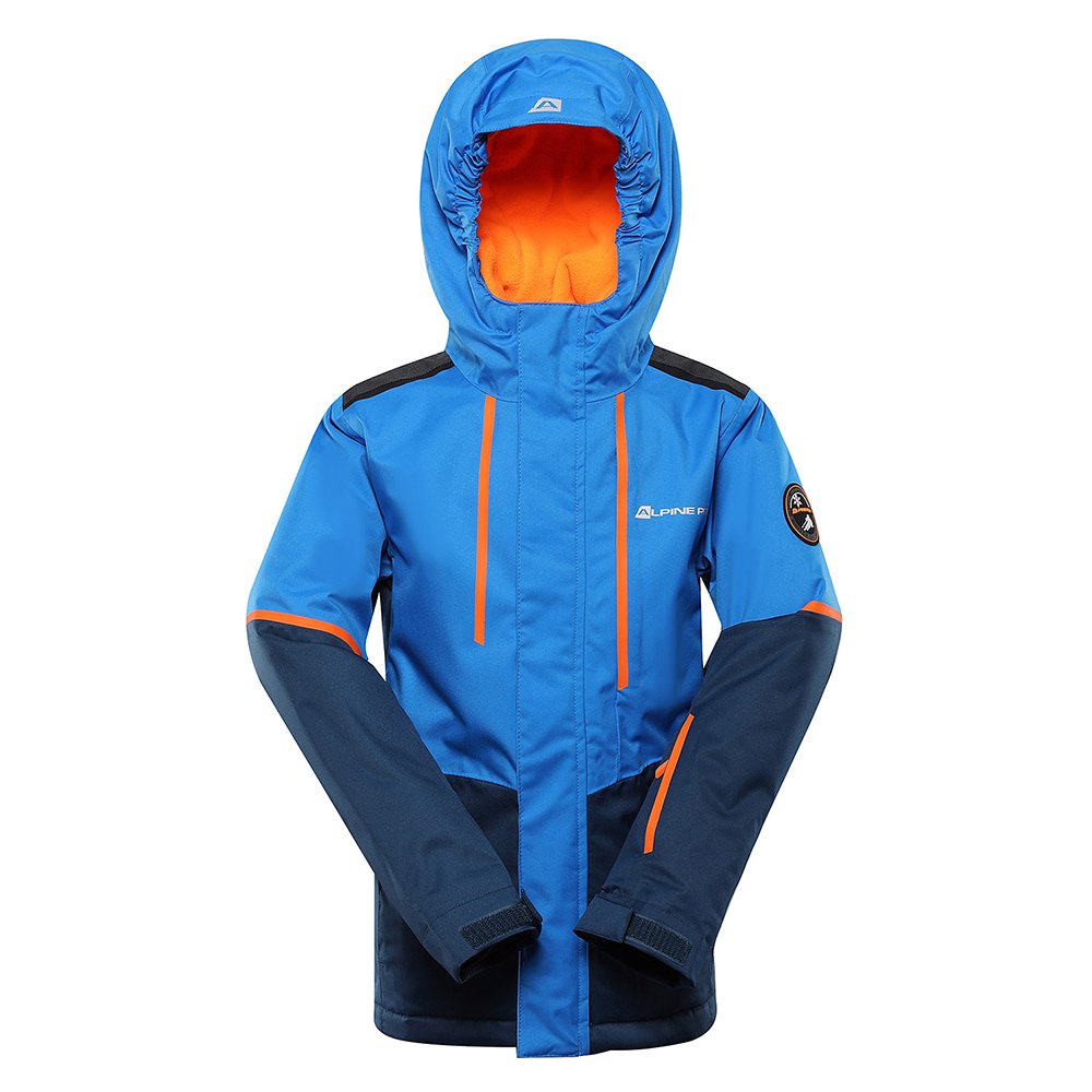 Alpine Pro Zaribo Jacket Blau 116-122 cm Junge von Alpine Pro