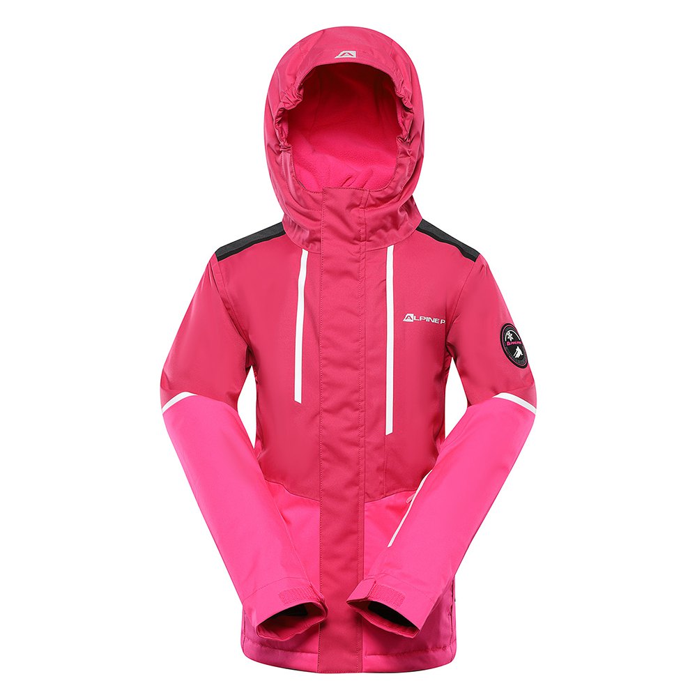 Alpine Pro Zaribo Jacket Rosa 140-146 cm Junge von Alpine Pro