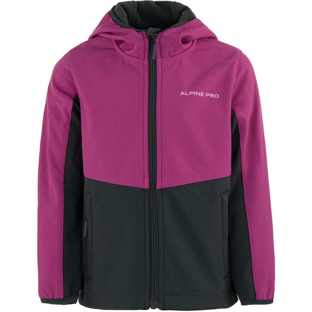 Alpine Pro Zeromo Jacket Rosa 116-122 cm Junge von Alpine Pro