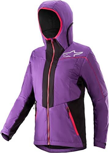 Alpinestar Alpinestars Damen Jacke Stella Denali 2 Bekleidung, violett/schwarz, M von Alpinestars