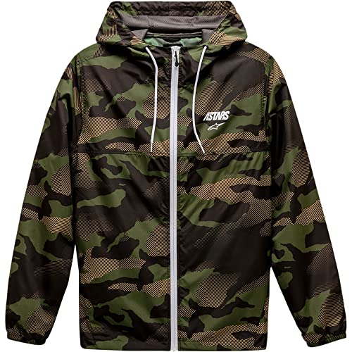 Alpinestars, Cruiser, Windbreaker, Camo, S, Mann Alpinestars, Cruiser, Windbreaker, Camo, S, Mann von Alpinestars