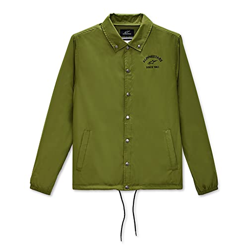 Alpinestars, Garage Coach'S Jacket, Jacke, Militär, Xl, Mann Alpinestars, Garage Coach'S Jacket, Jacke, Militär, Xl, Mann von Alpinestars