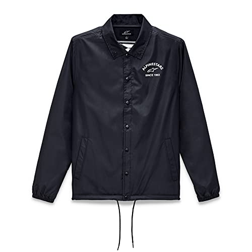 Alpinestars, Garage Coach'S Jacket, Jacke, Schwarz, M, Mann Alpinestars, Garage Coach'S Jacket, Jacke, Schwarz, M, Mann von Alpinestars