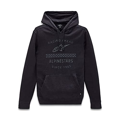 Alpinestars, Garage Hoodie, Kapuzenpullover, Schwarz, XXL, Mann Alpinestars, Garage Hoodie, Kapuzenpullover, Schwarz, XXL, Mann von Alpinestars