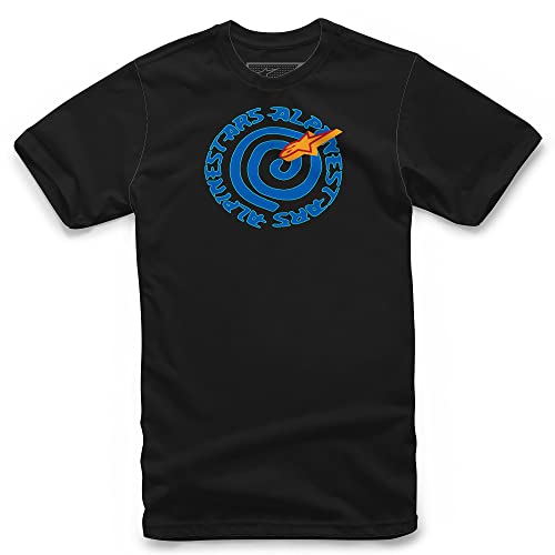 Alpinestars, Kids Wonderland Tee, Kurzarm-Shirt, Schwarz, M, Junge Alpinestars, Kids Wonderland Tee, Kurzarm-Shirt, Schwarz, M, Junge von Alpinestars