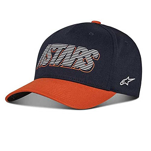 Alpinestars, Lanes, Baseball Kappe, Marine, S/M, Mann Alpinestars, Lanes, Baseball Kappe, Marine, S/M, Mann von Alpinestars
