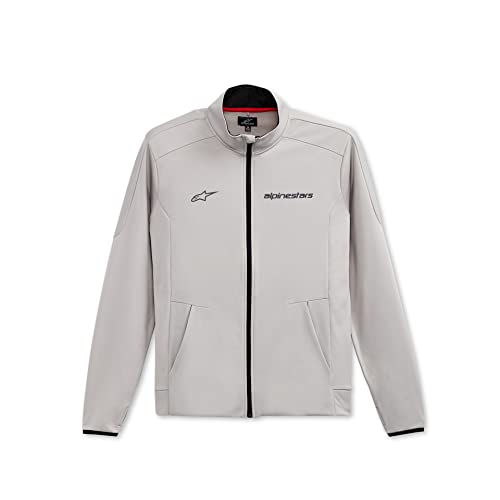 Alpinestars, Progression Midlayer, Jacke, Silber, Xxl, Mann Alpinestars, Progression Midlayer, Jacke, Silber, Xxl, Mann von Alpinestars
