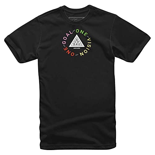 Alpinestars, Triad Tee, Kurzarm-Shirt, Schwarz, S, Mann von Alpinestars