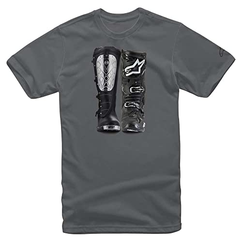 Alpinestars, Victory Roots, Kurzarm-Shirt, Holzkohle, S, Mann Alpinestars, Victory Roots, Kurzarm-Shirt, Holzkohle, S, Mann von Alpinestars