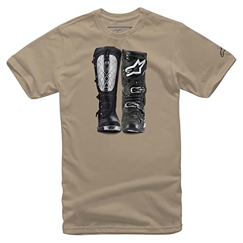 Alpinestars, Victory Roots, Kurzarm-Shirt, Sand, S, Mann Alpinestars, Victory Roots, Kurzarm-Shirt, Sand, S, Mann von Alpinestars