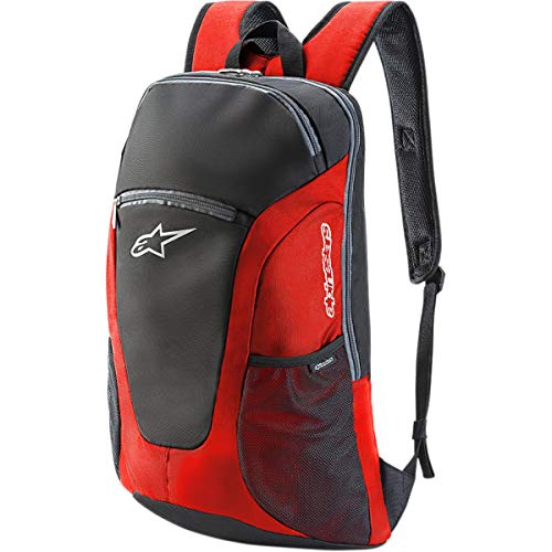 Alpinestars 4033-00001-30-OS Backpack, Red, One size von Alpinestars