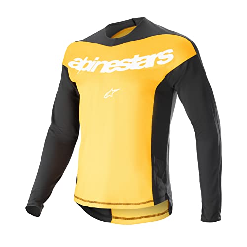 Alpinestars Alpen Racer Jersey, Tangerine, XXL von Alpinestars