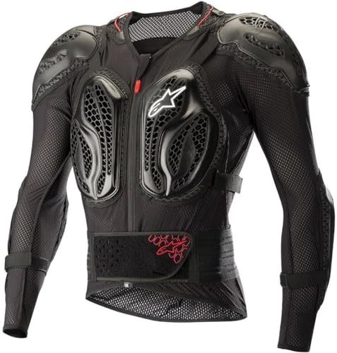 Alpinestars Herren Bionic Pro Protection Jacket Schutzjacke (1er Pack) Alpinestars Herren Bionic Pro Protection Jacket Schutzjacke (1er Pack) von Alpinestars