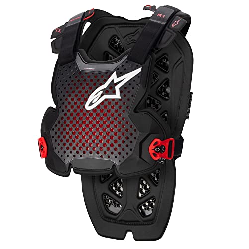 Alpinestars Brustpanzer A-1 Pro Grau Gr. M/L Alpinestars Brustpanzer A-1 Pro Grau Gr. M/L von Alpinestars