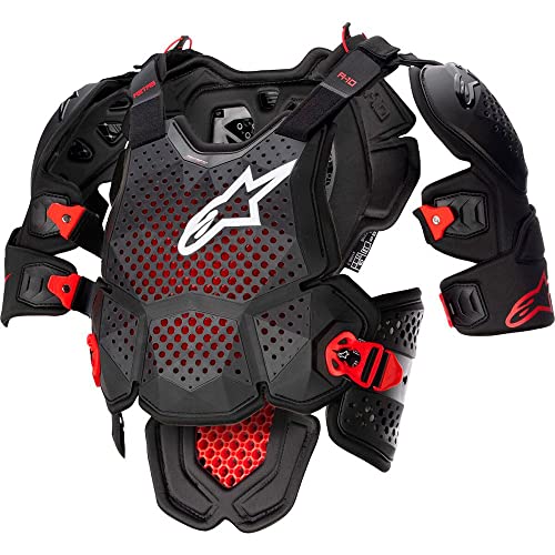Alpinestars Brustpanzer A-10 V2 Grau Gr. XL/2XL Alpinestars Brustpanzer A-10 V2 Grau Gr. XL/2XL von Alpinestars