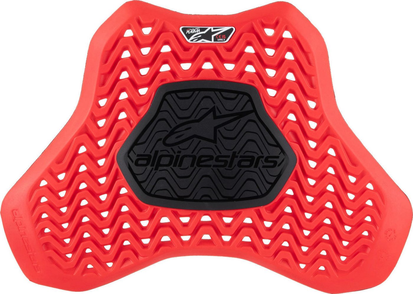 Alpinestars Brustprotektor Nucleon Plasma Racing Brustprotektor von Alpinestars