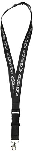 Alpinestars CORE Schlüsselband Lanyard schwarz Alpinestars CORE Schlüsselband Lanyard schwarz von Alpinestars