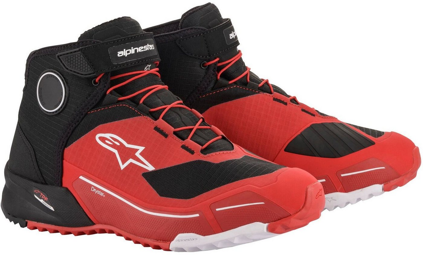 Alpinestars CR-X Drystar Motorradschuhe Motorradstiefel Alpinestars CR-X Drystar Motorradschuhe Motorradstiefel von Alpinestars