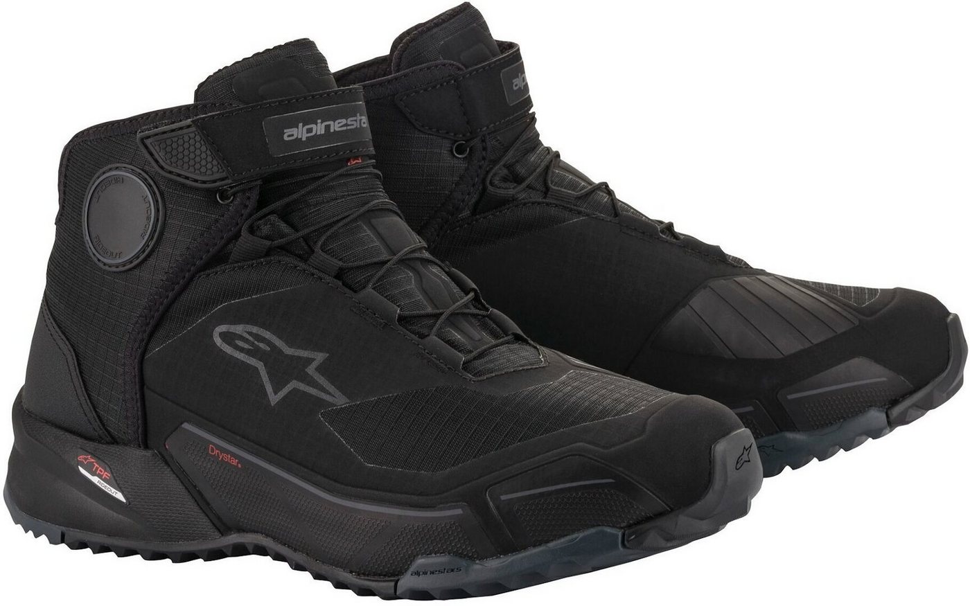 Alpinestars CR-X Drystar Motorradschuhe Motorradstiefel Alpinestars CR-X Drystar Motorradschuhe Motorradstiefel von Alpinestars