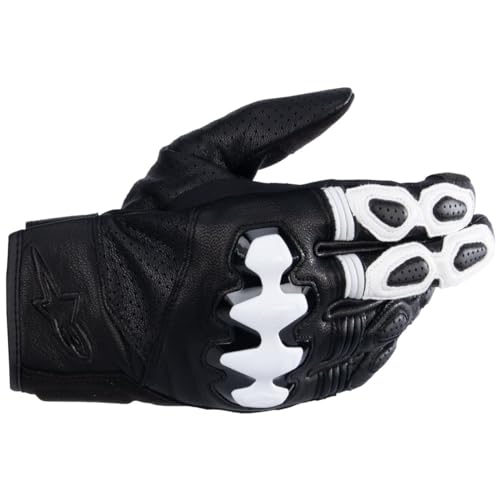 Alpinestars Celer V3 Motorradhandschuhe Herren Schwarz/Weiss L Alpinestars Celer V3 Motorradhandschuhe Herren Schwarz/Weiss L von Alpinestars