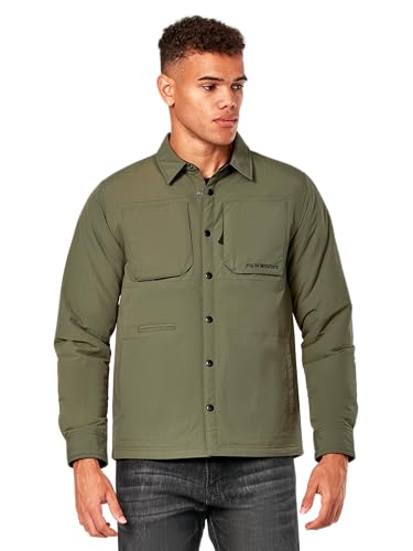 Alpinestars Cohere Jacket Herren Sportlicher Jacke Outdoorjacke für Männer Militärgrün XL von Alpinestars