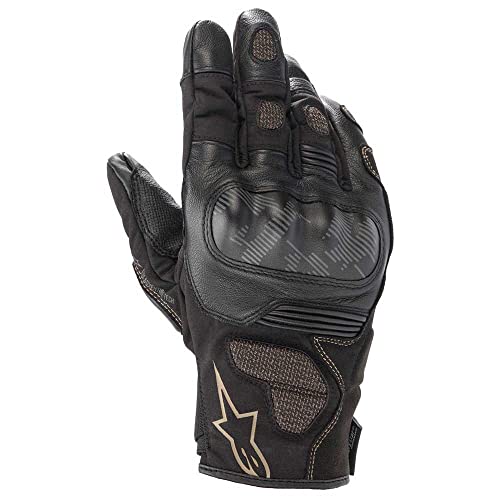 Alpinestars Corozal V2 Drystar Motorradhandschuhe Schwarz/Gold M Alpinestars Corozal V2 Drystar Motorradhandschuhe Schwarz/Gold M von Alpinestars