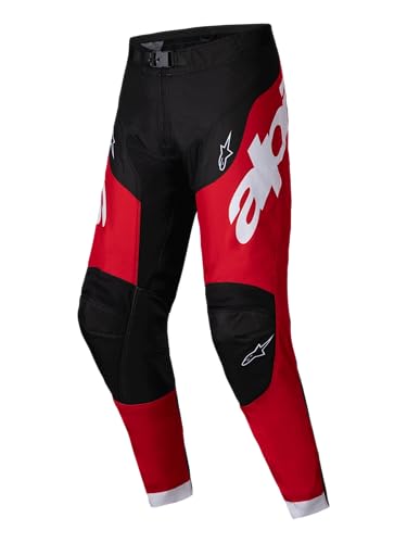 Alpinestars Cross Hose Racer Schwarz Gr. 32 von Alpinestars