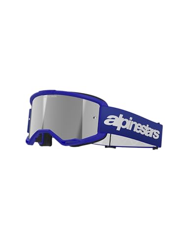 Alpinestars Crossbrille Vision 3 Blau Alpinestars Crossbrille Vision 3 Blau von Alpinestars