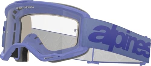 Alpinestars Crossbrille Vision 5 Violett von Alpinestars