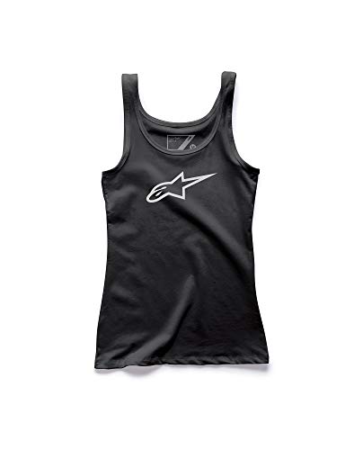 Alpinestars Damen Panzer Frauen S Ageless Tank, Schwarz, XL, 1W38-63000 von Alpinestars