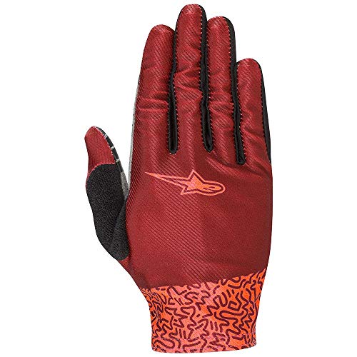 Alpinestars Damen Stella Aspen Pro Lite Glove Handschuhe Kinder, rot, S Alpinestars Damen Stella Aspen Pro Lite Glove Handschuhe Kinder, rot, S von Alpinestars
