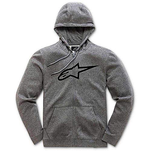 Alpinestars Damen Women's Ageless Fleece, Grey Heather/Black, XL Alpinestars Damen Women's Ageless Fleece, Grey Heather/Black, XL von Alpinestars