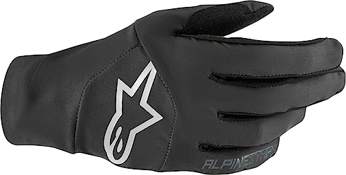 Alpinestars Drop 4.0 Fahrradhandschuhe (Schwarz, XL) von Alpinestars