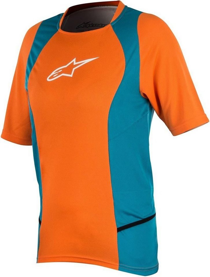 Alpinestars Fahrradjacke Stella Drop 2 SS Damen Fahrrad Jersey Alpinestars Fahrradjacke Stella Drop 2 SS Damen Fahrrad Jersey von Alpinestars