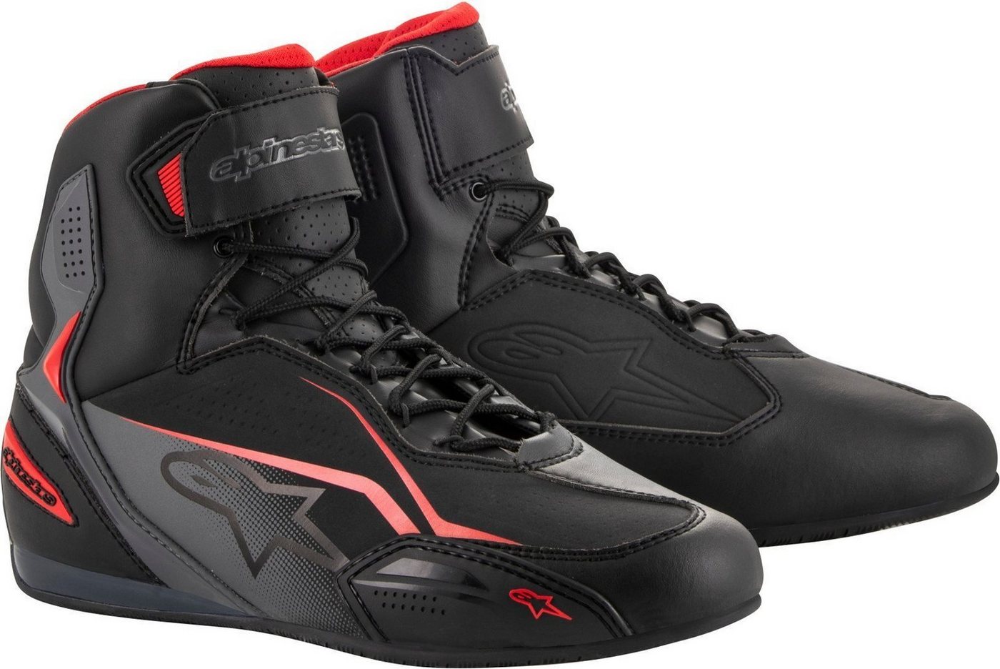 Alpinestars Faster-3 Motorradschuhe Motorradstiefel Alpinestars Faster-3 Motorradschuhe Motorradstiefel von Alpinestars