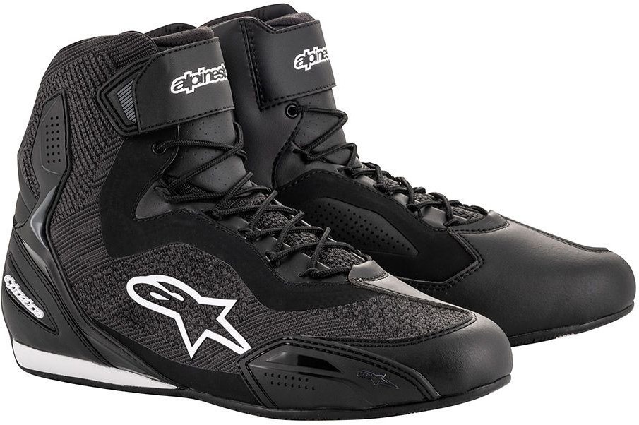 Alpinestars Faster 3 Rideknit Motorradschuhe Motorradstiefel Alpinestars Faster 3 Rideknit Motorradschuhe Motorradstiefel von Alpinestars